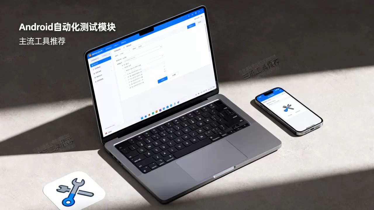 Android自动化测试模块怎么用?有哪些主流工具推荐 Android自动化测试模块怎么用?有哪些主流工具推荐