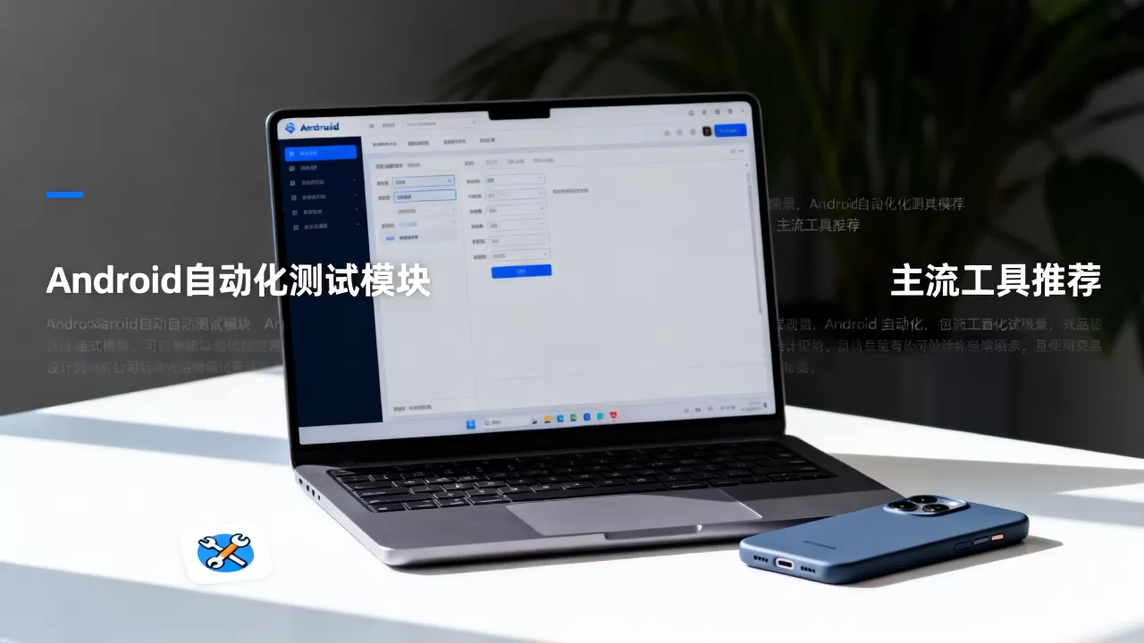 Android自动化测试模块怎么用?有哪些主流工具推荐 Android自动化测试模块怎么用?有哪些主流工具推荐