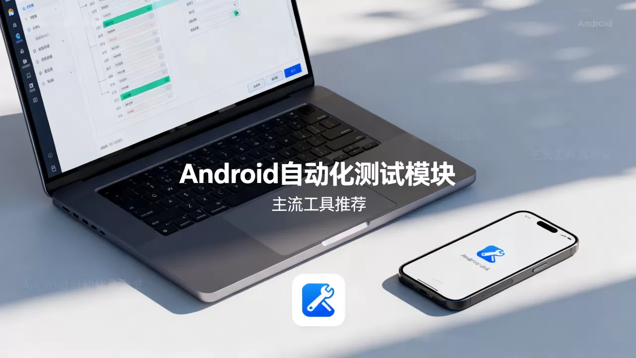 Android自动化测试模块怎么用?有哪些主流工具推荐 Android自动化测试模块怎么用?有哪些主流工具推荐