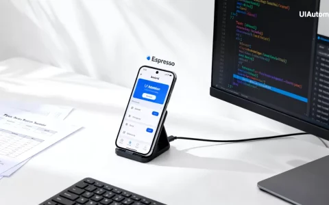 Android UI自动化测试怎么做？自动化测试模块有哪些工具
