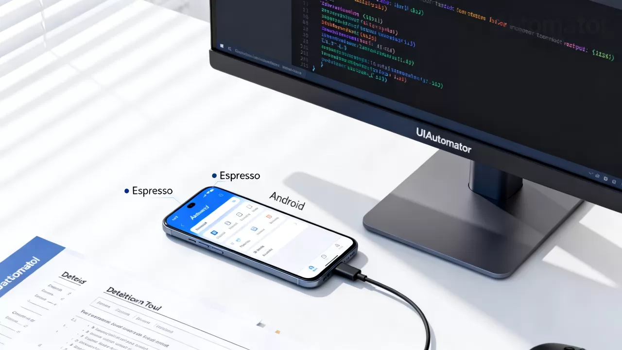 Android UI自动化测试怎么做?自动化测试模块有哪些工具 Android UI自动化测试怎么做?自动化测试模块有哪些工具