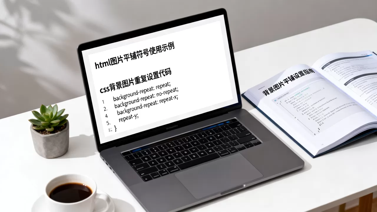 html图片平铺符号怎么用?css背景图片重复显示怎么设置 html图片平铺符号怎么用?css背景图片重复显示怎么设置