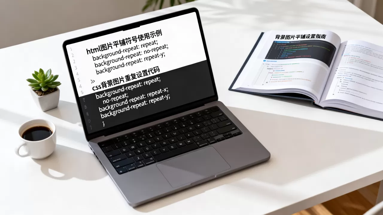 html图片平铺符号怎么用?css背景图片重复显示怎么设置 html图片平铺符号怎么用?css背景图片重复显示怎么设置
