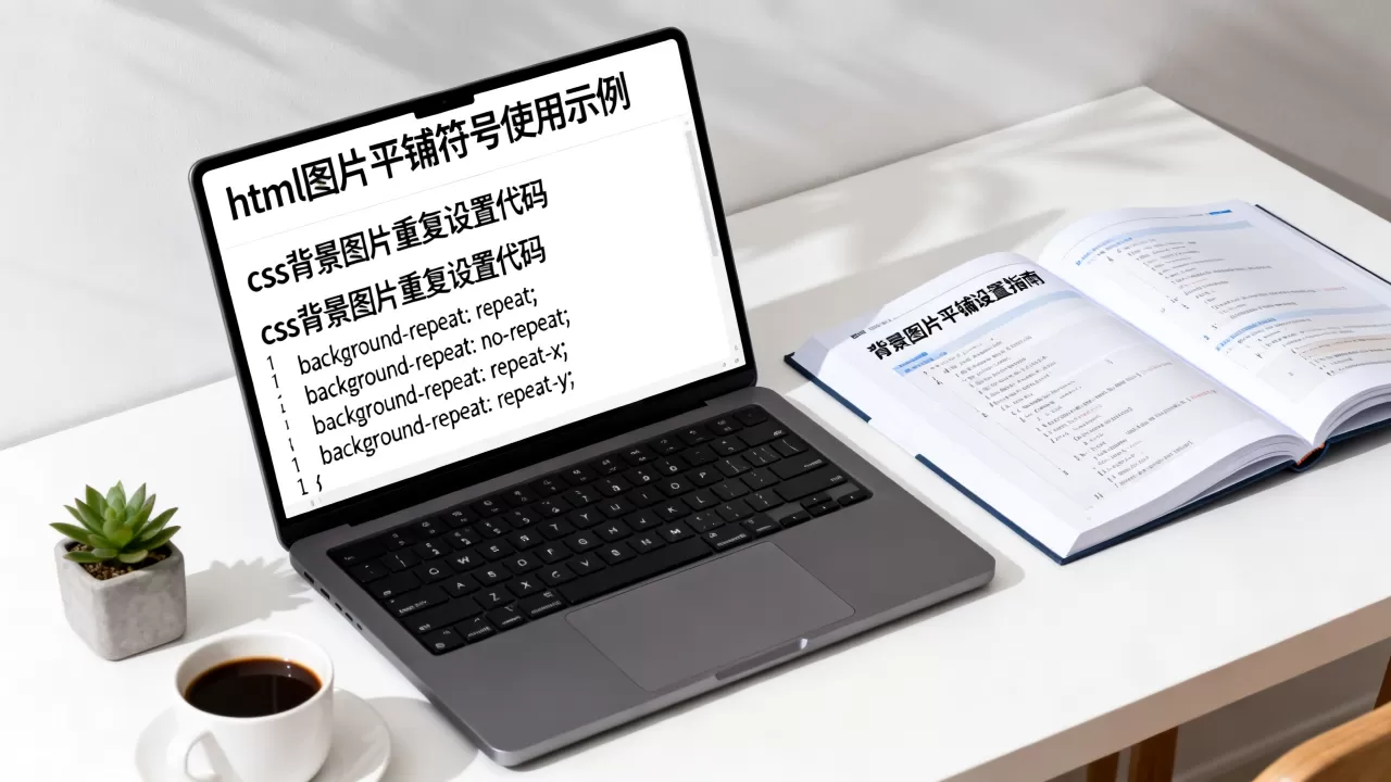 html图片平铺符号怎么用?css背景图片重复显示怎么设置 html图片平铺符号怎么用?css背景图片重复显示怎么设置