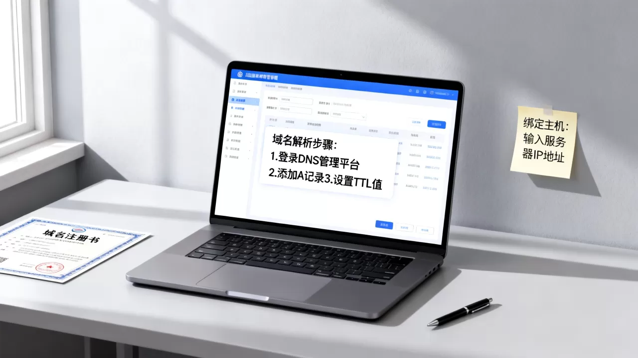 个人域名注册之后如何操作?域名注册后怎么解析绑定 个人域名注册之后如何操作?域名注册后怎么解析绑定