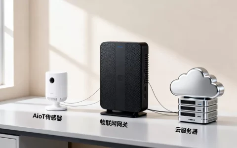 AIoT组建物联网如何落地？物联网平台搭建方案