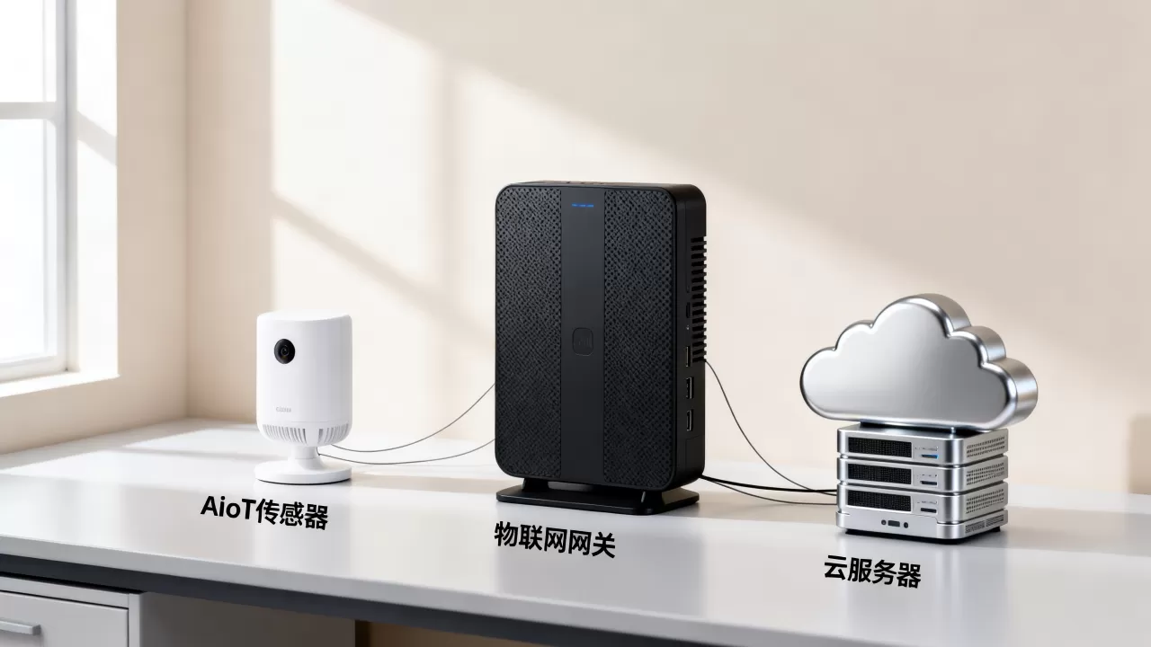 AIoT组建物联网如何落地?物联网平台搭建方案 AIoT组建物联网如何落地?物联网平台搭建方案