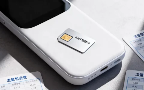 AIoT物联卡是什么？物联网卡流量包资费详解