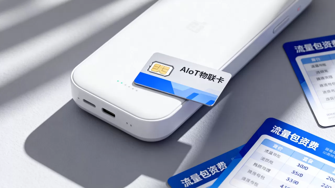 AIoT物联卡是什么?物联网卡流量包资费详解 AIoT物联卡是什么?物联网卡流量包资费详解