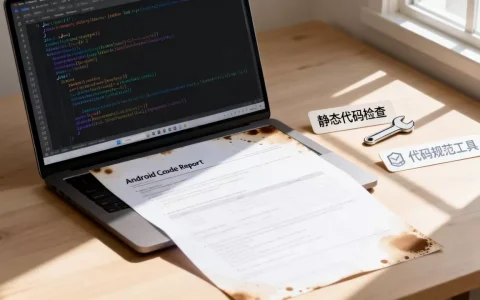 Android静态代码检查怎么做？Android代码规范检查工具推荐