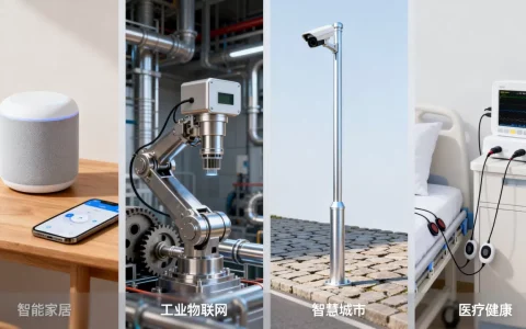 AIoT到底有哪些应用领域？AIoT技术应用场景有哪些