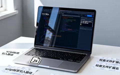 html片段.js怎么用？前端引入js文件报错怎么解决
