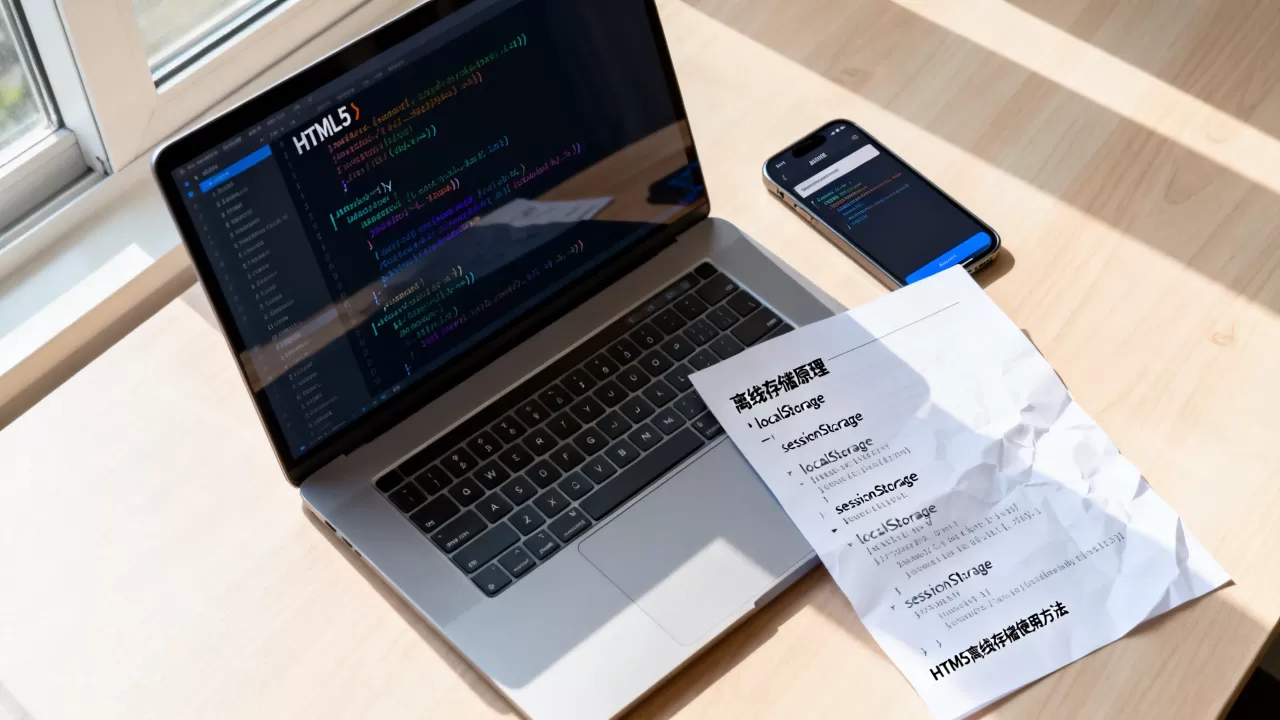 HTML5离线存储怎么用?HTML5离线存储原理 HTML5离线存储怎么用?HTML5离线存储原理