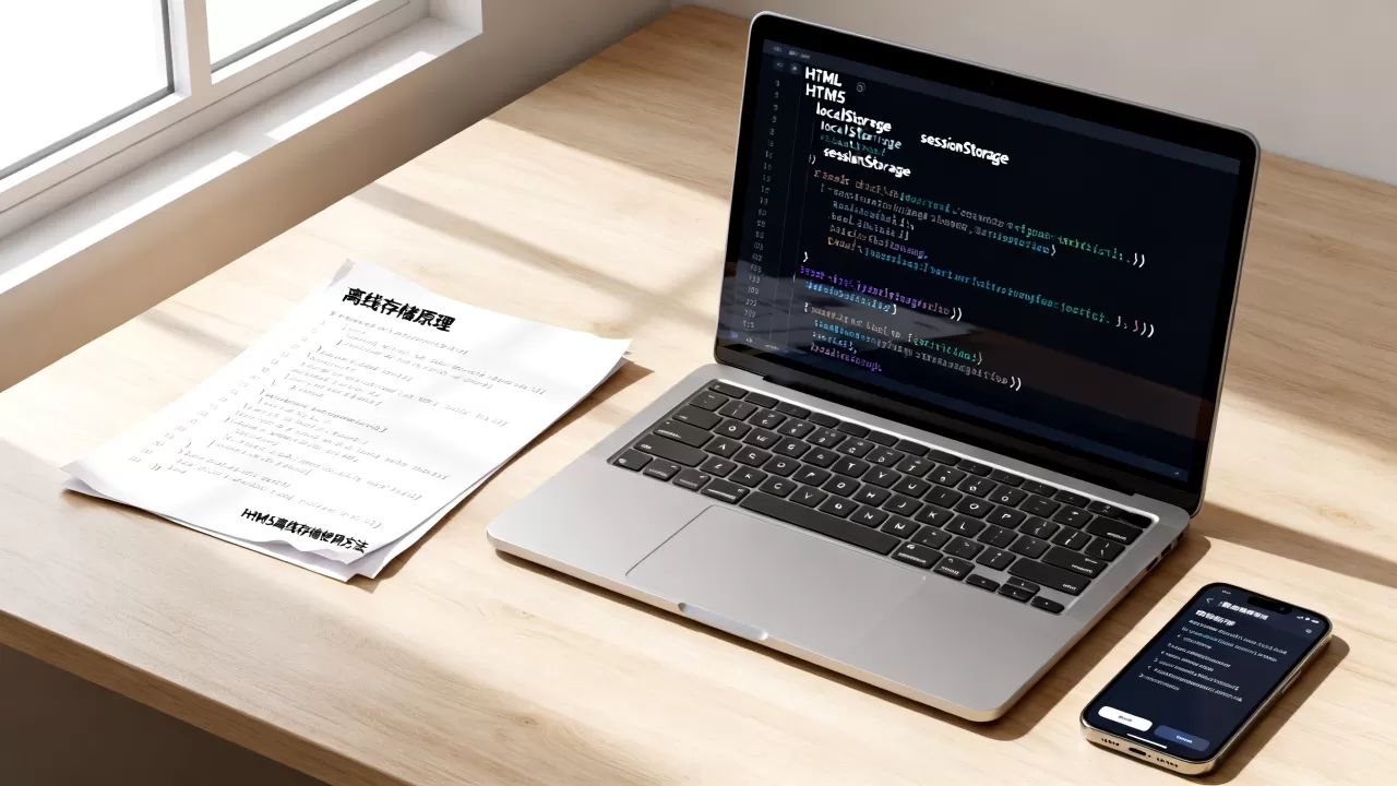 HTML5离线存储怎么用?HTML5离线存储原理 HTML5离线存储怎么用?HTML5离线存储原理