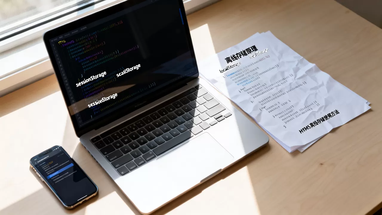 HTML5离线存储怎么用?HTML5离线存储原理 HTML5离线存储怎么用?HTML5离线存储原理
