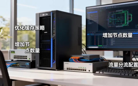 运维cdn负载高怎么办？cdn负载过高怎么解决