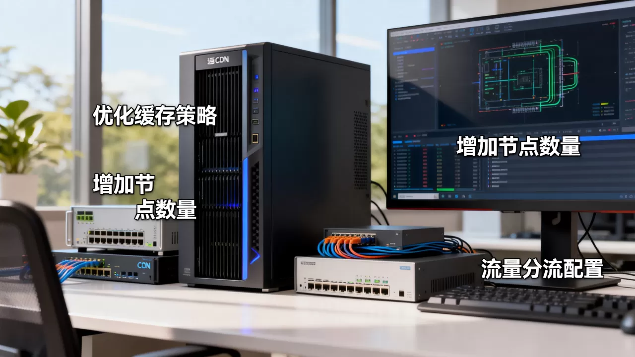 运维cdn负载高怎么办?cdn负载过高怎么解决 运维cdn负载高怎么办?cdn负载过高怎么解决