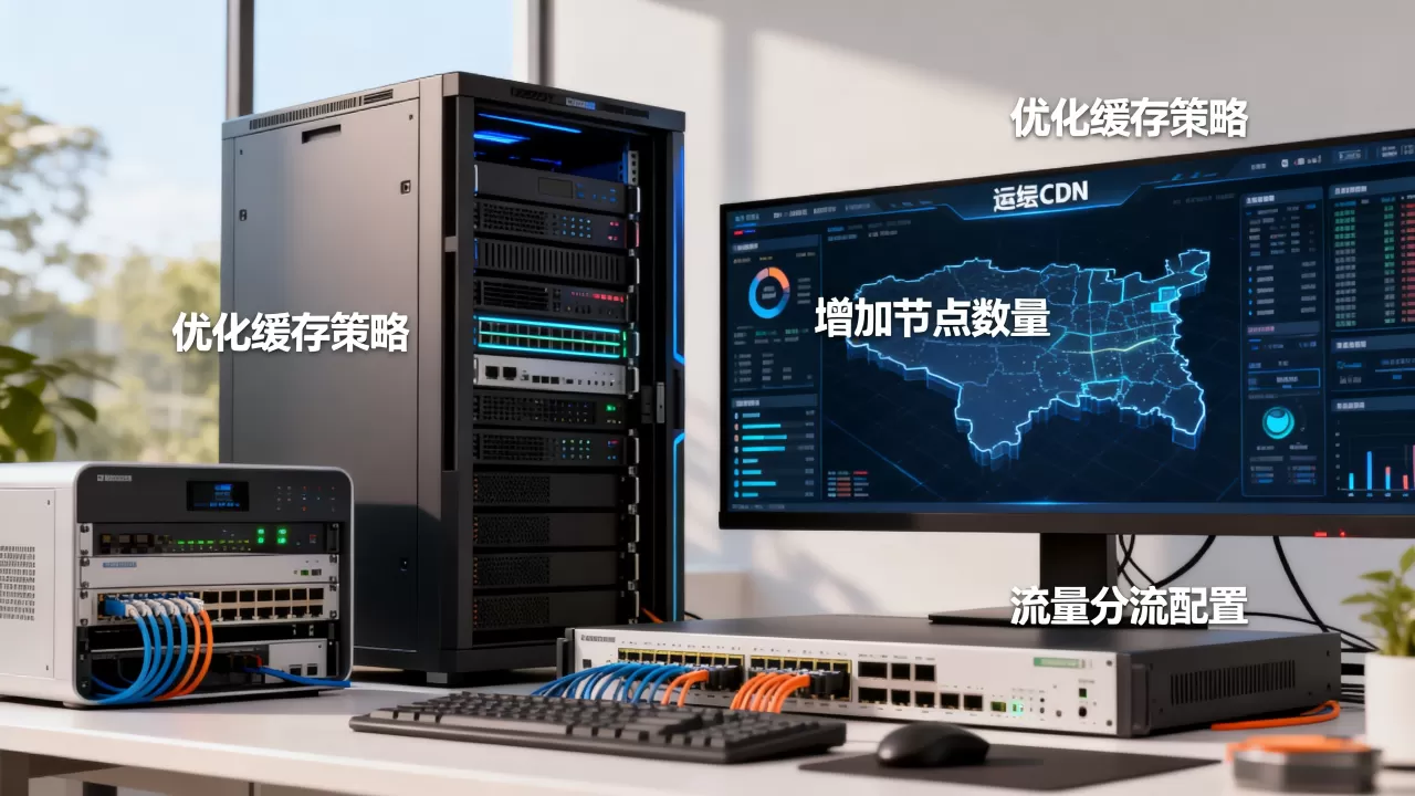 运维cdn负载高怎么办?cdn负载过高怎么解决 运维cdn负载高怎么办?cdn负载过高怎么解决