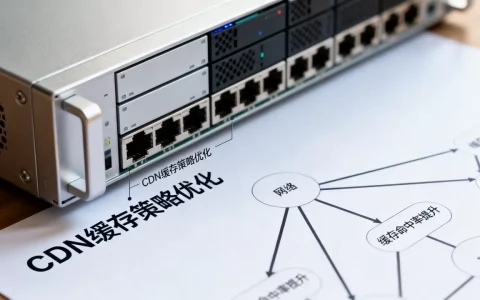 CDN缓存策略怎么设置才最有效？cdn缓存策略优化建议