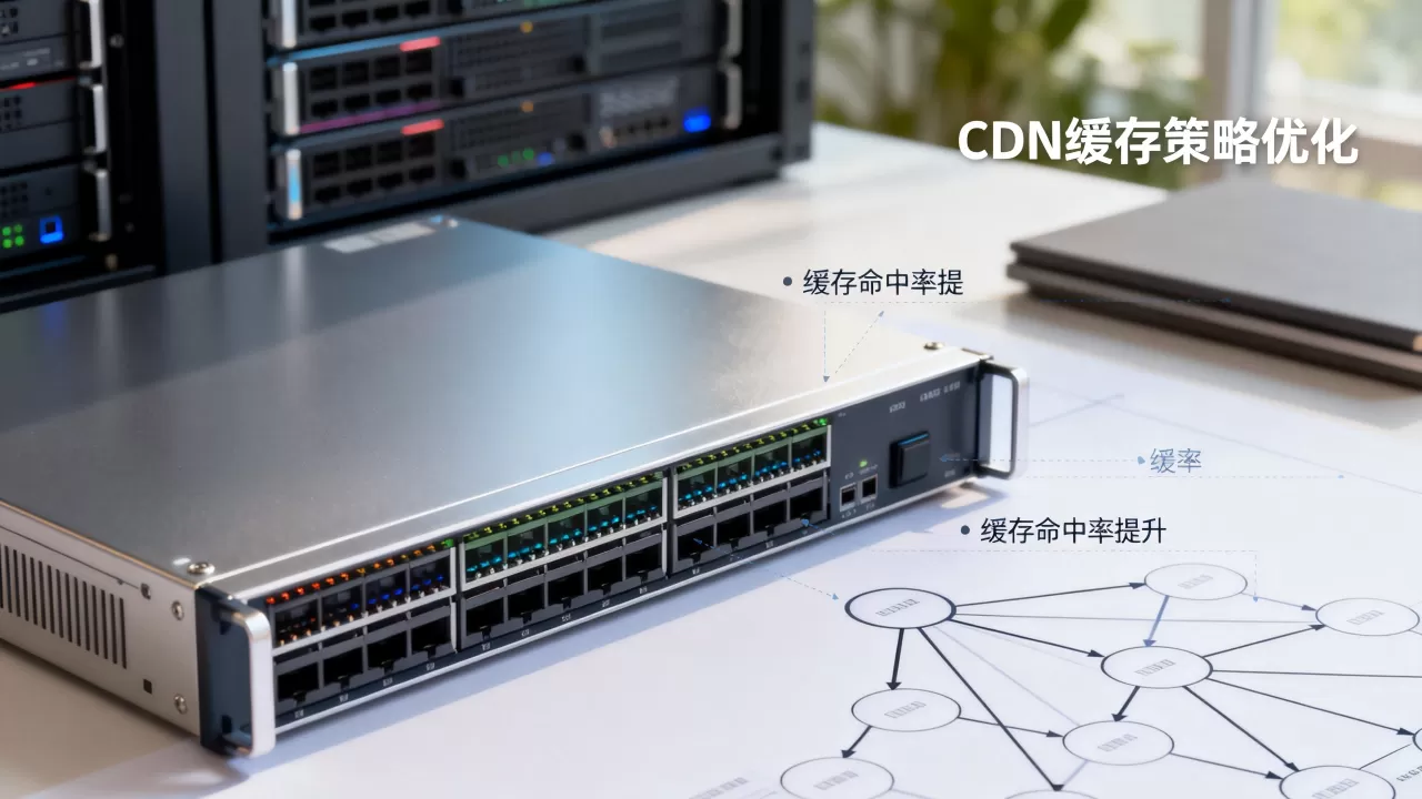 CDN缓存策略怎么设置才最有效?cdn缓存策略优化建议 CDN缓存策略怎么设置才最有效?cdn缓存策略优化建议