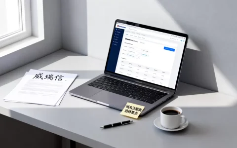 个人域名注册上威瑞信可靠吗？域名注册商怎么选