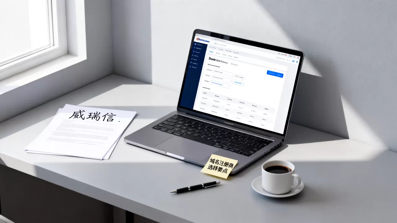 个人域名注册上威瑞信可靠吗?域名注册商怎么选 个人域名注册上威瑞信可靠吗?域名注册商怎么选