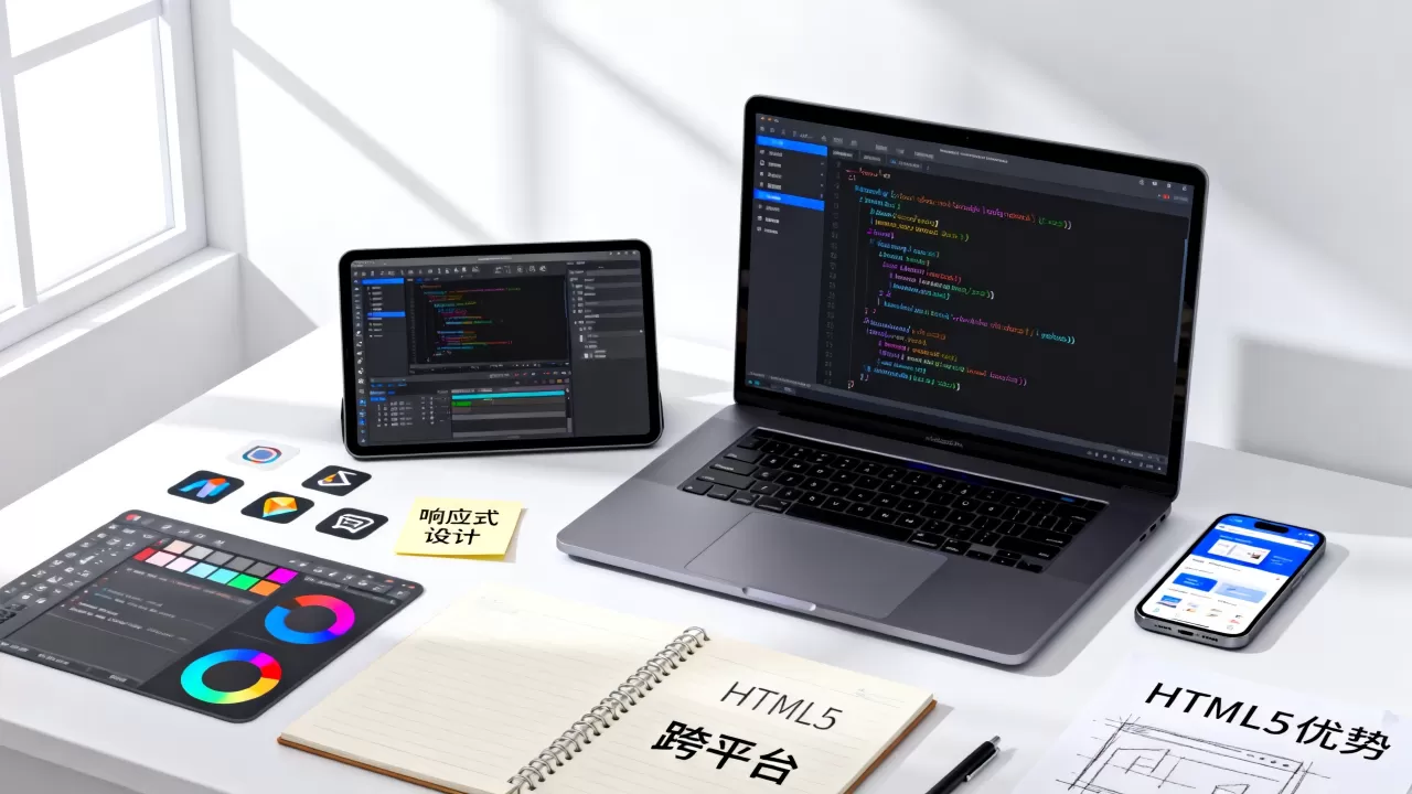 html5开发的网站有哪些优势?html5开发的网站前景如何 html5开发的网站有哪些优势?html5开发的网站前景如何
