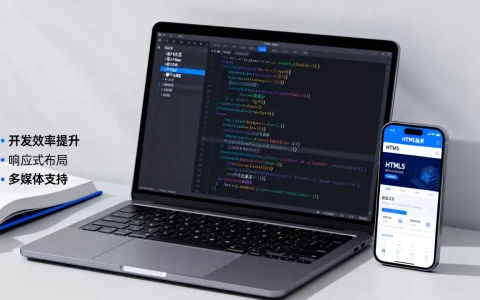 HTML5开发的网站有哪些优势？HTML5网站开发技术详解