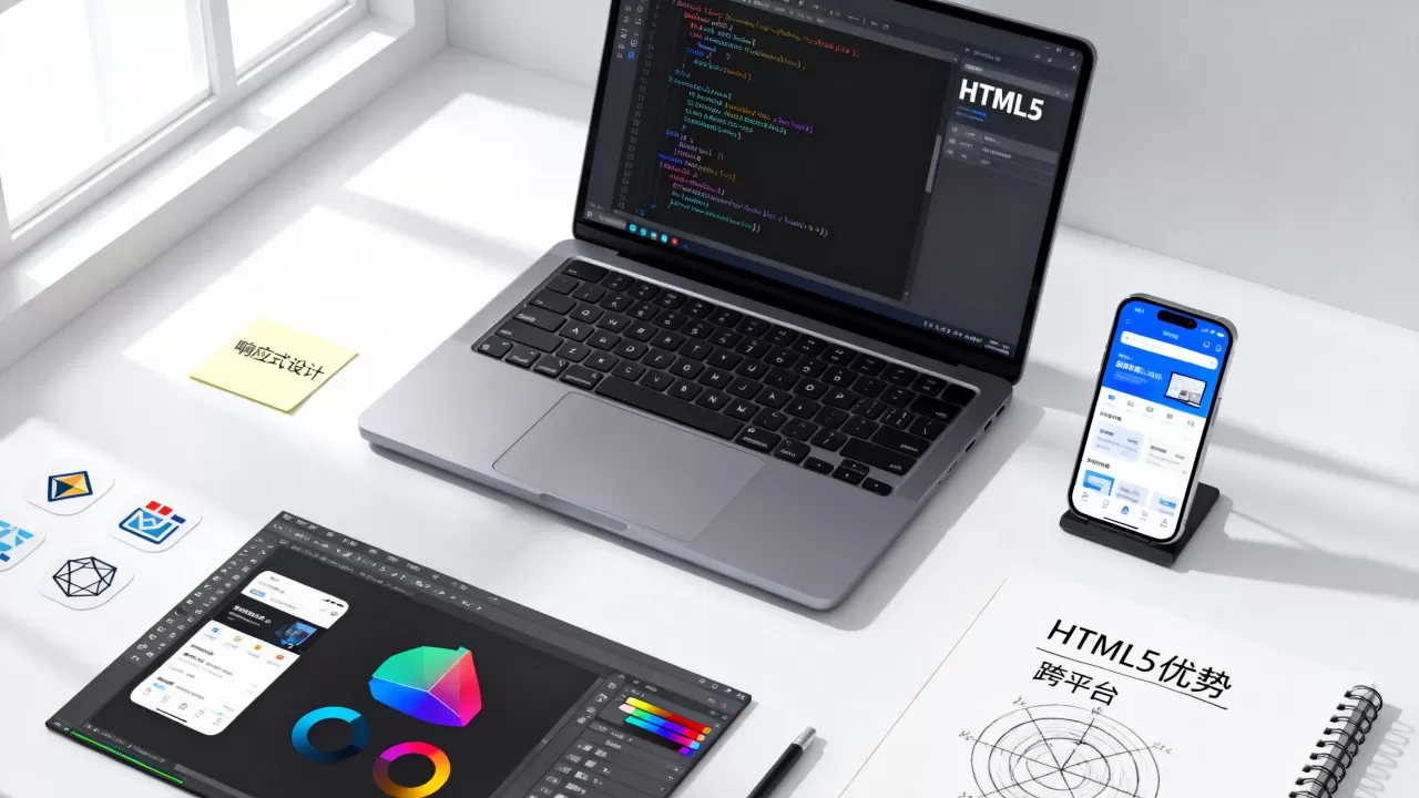 html5开发的网站有哪些优势?html5开发的网站前景如何 html5开发的网站有哪些优势?html5开发的网站前景如何