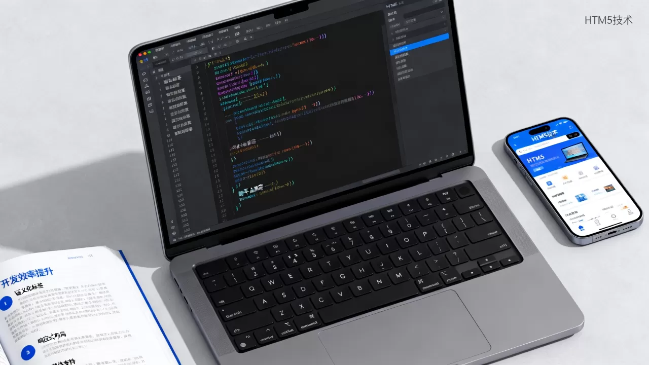 HTML5开发的网站有哪些优势？HTML5网站开发技术详解