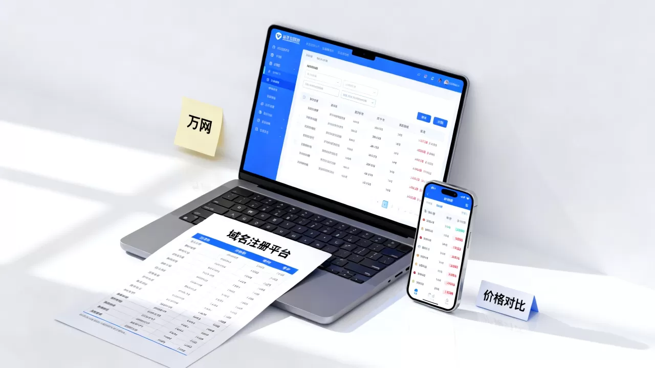 个人域名注册万网靠谱吗?域名注册哪个平台最便宜 个人域名注册万网靠谱吗?域名注册哪个平台最便宜