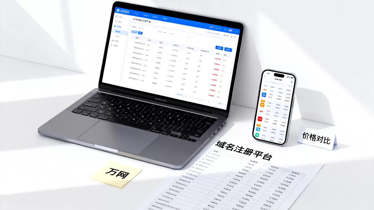 个人域名注册万网靠谱吗?域名注册哪个平台最便宜 个人域名注册万网靠谱吗?域名注册哪个平台最便宜