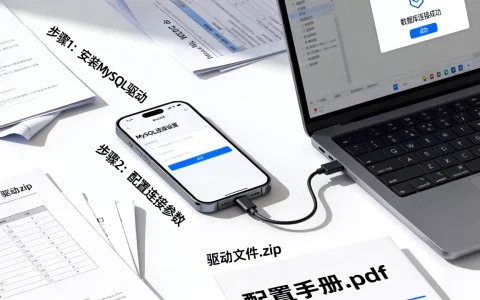 Android怎么设置MySQL数据库？Android连接MySQL数据库教程