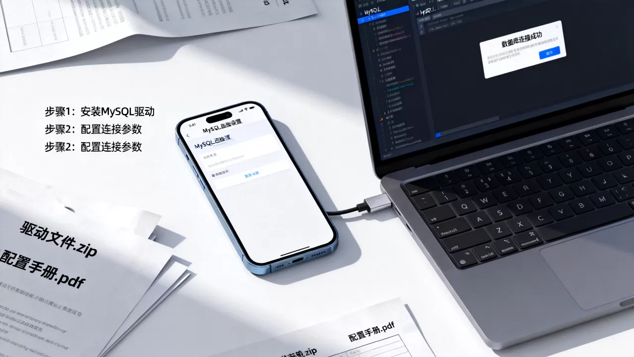 Android怎么设置MySQL数据库?Android连接MySQL数据库教程 Android怎么设置MySQL数据库?Android连接MySQL数据库教程