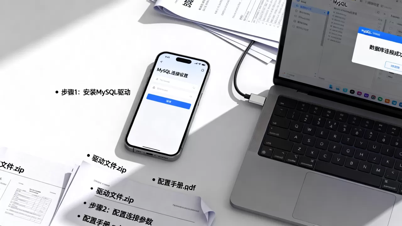 Android怎么设置MySQL数据库?Android连接MySQL数据库教程 Android怎么设置MySQL数据库?Android连接MySQL数据库教程