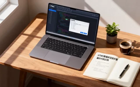 HTML5如何连接数据库？HTML5操作数据库的完整教程