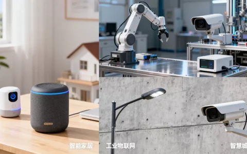 AIoT快速发展带来哪些机遇？AIoT技术应用场景有哪些