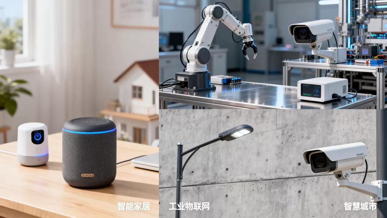 AIoT快速发展带来哪些机遇?AIoT技术应用场景有哪些 AIoT快速发展带来哪些机遇?AIoT技术应用场景有哪些