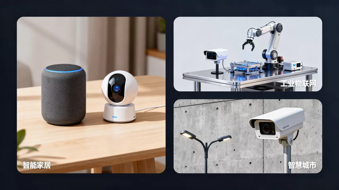 AIoT快速发展带来哪些机遇?AIoT技术应用场景有哪些 AIoT快速发展带来哪些机遇?AIoT技术应用场景有哪些