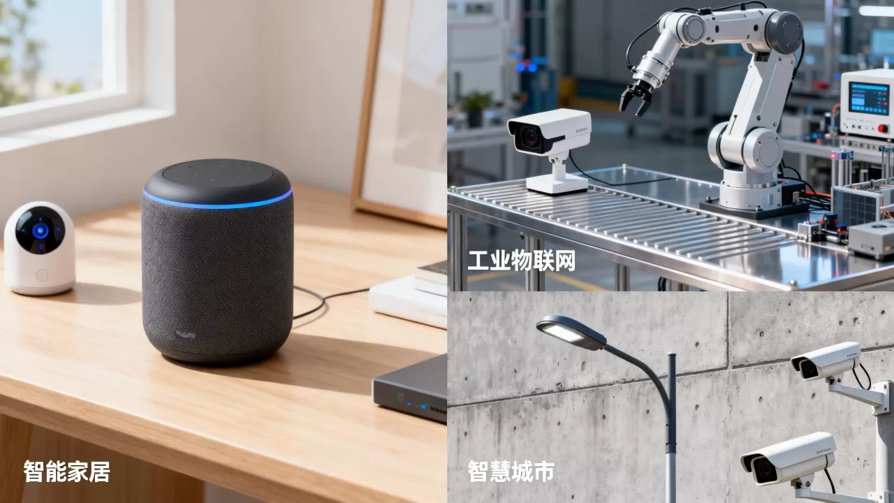 AIoT快速发展带来哪些机遇?AIoT技术应用场景有哪些 AIoT快速发展带来哪些机遇?AIoT技术应用场景有哪些
