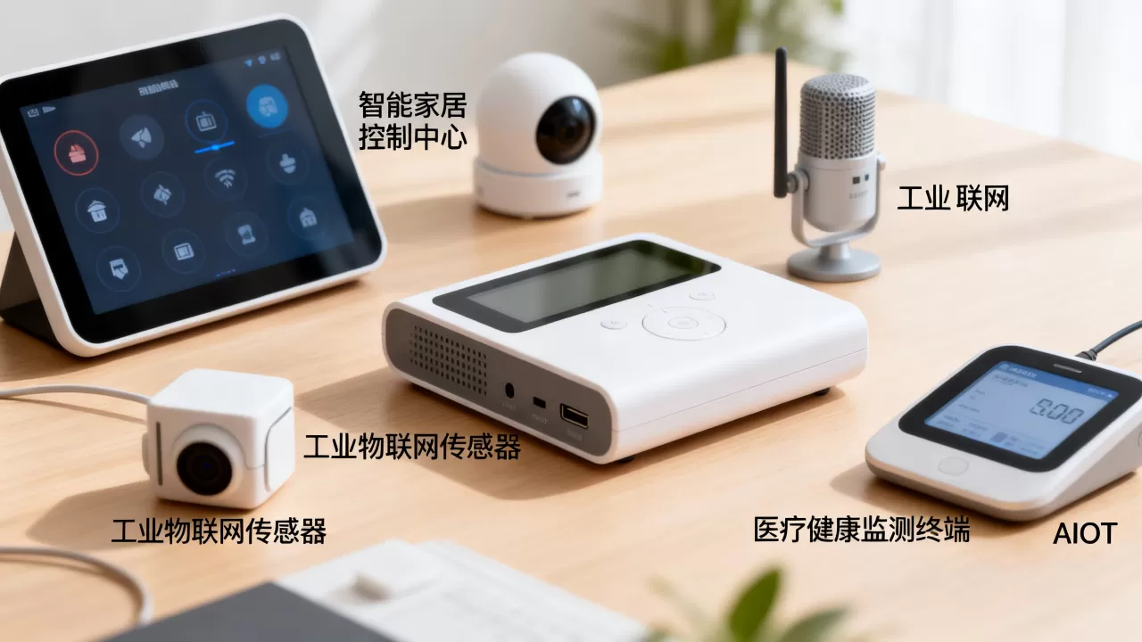 AIoT是什么机构？AIoT技术应用场景有哪些