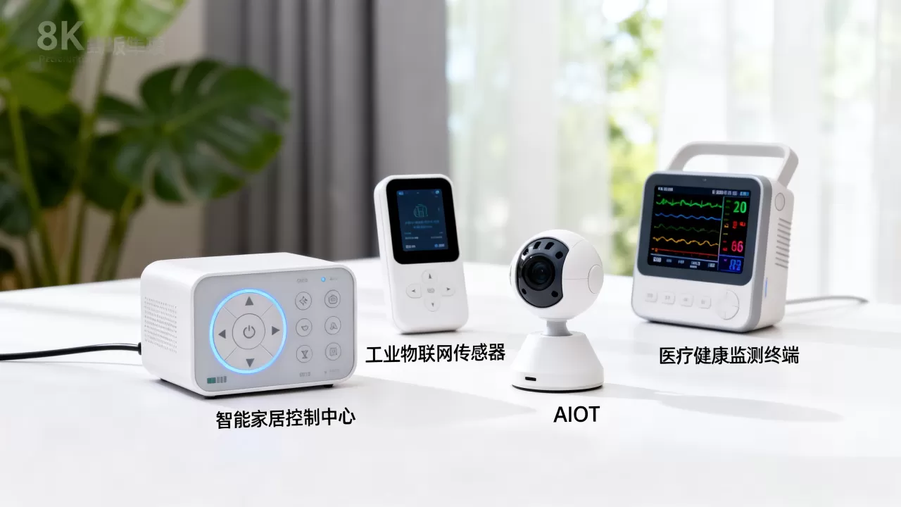 AIoT是什么机构？AIoT技术应用场景有哪些