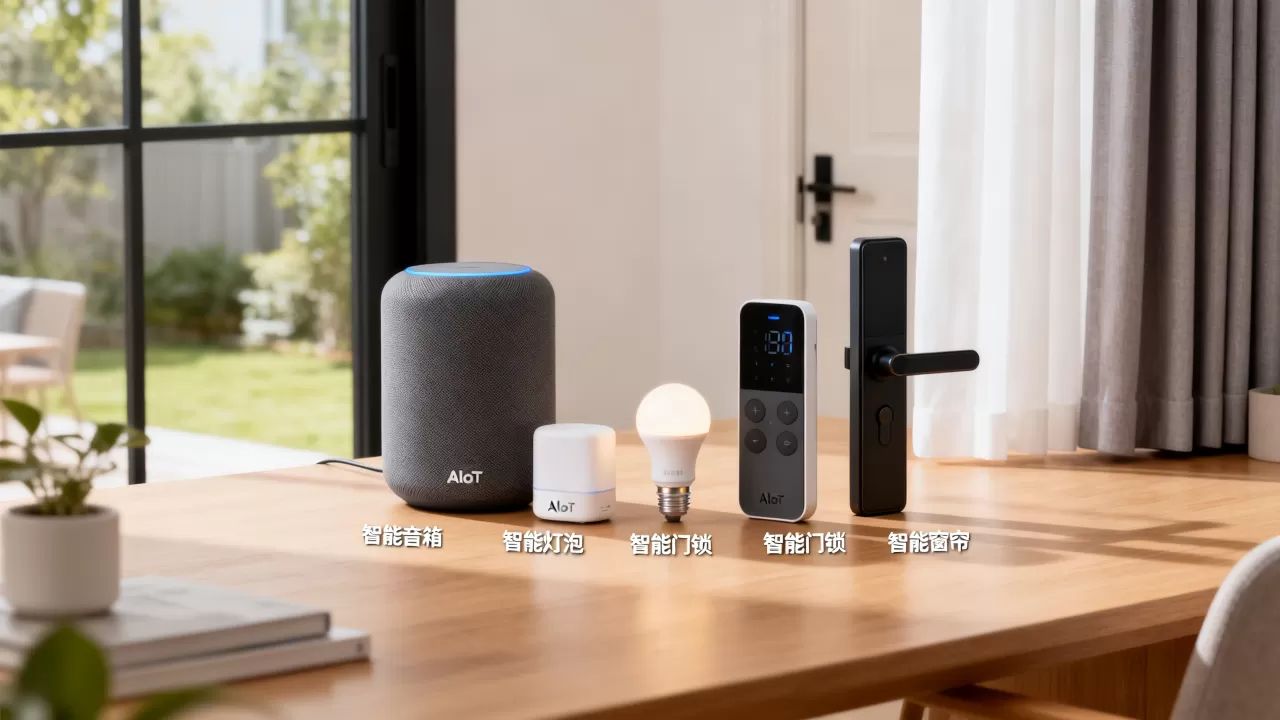 AIoT智能家装是什么?AIoT智能家居系统如何搭建 AIoT智能家装是什么?AIoT智能家居系统如何搭建