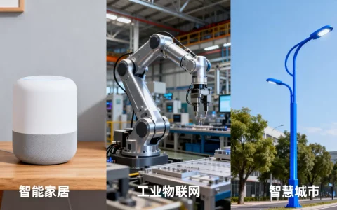 AIoT是什么概念？AIoT技术应用场景有哪些
