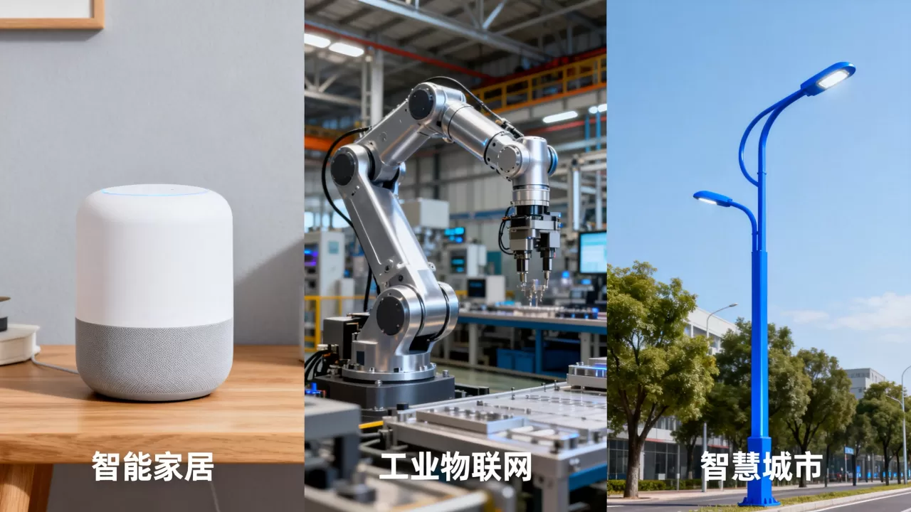 AIoT是什么概念?AIoT技术应用场景有哪些 AIoT是什么概念?AIoT技术应用场景有哪些