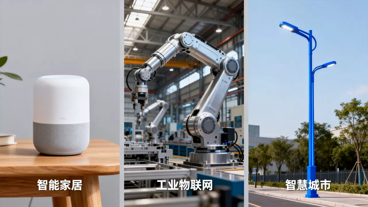 AIoT是什么概念?AIoT技术应用场景有哪些 AIoT是什么概念?AIoT技术应用场景有哪些