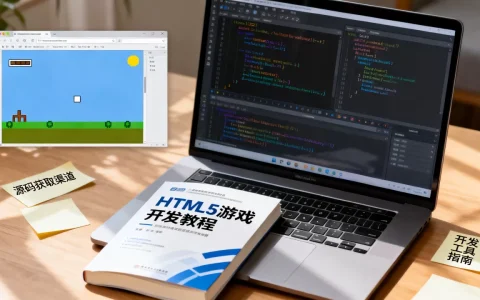 html5游戏源码哪里找？html5游戏开发教程