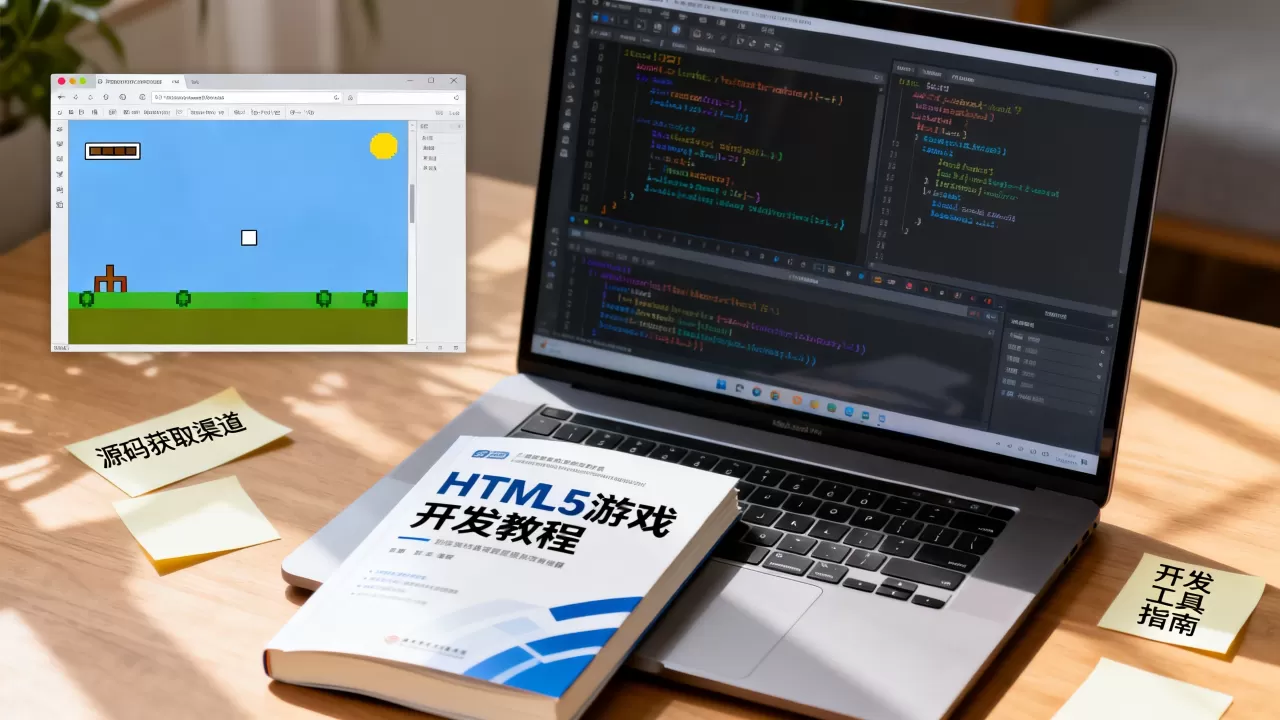html5游戏源码哪里找?html5游戏开发教程 html5游戏源码哪里找?html5游戏开发教程