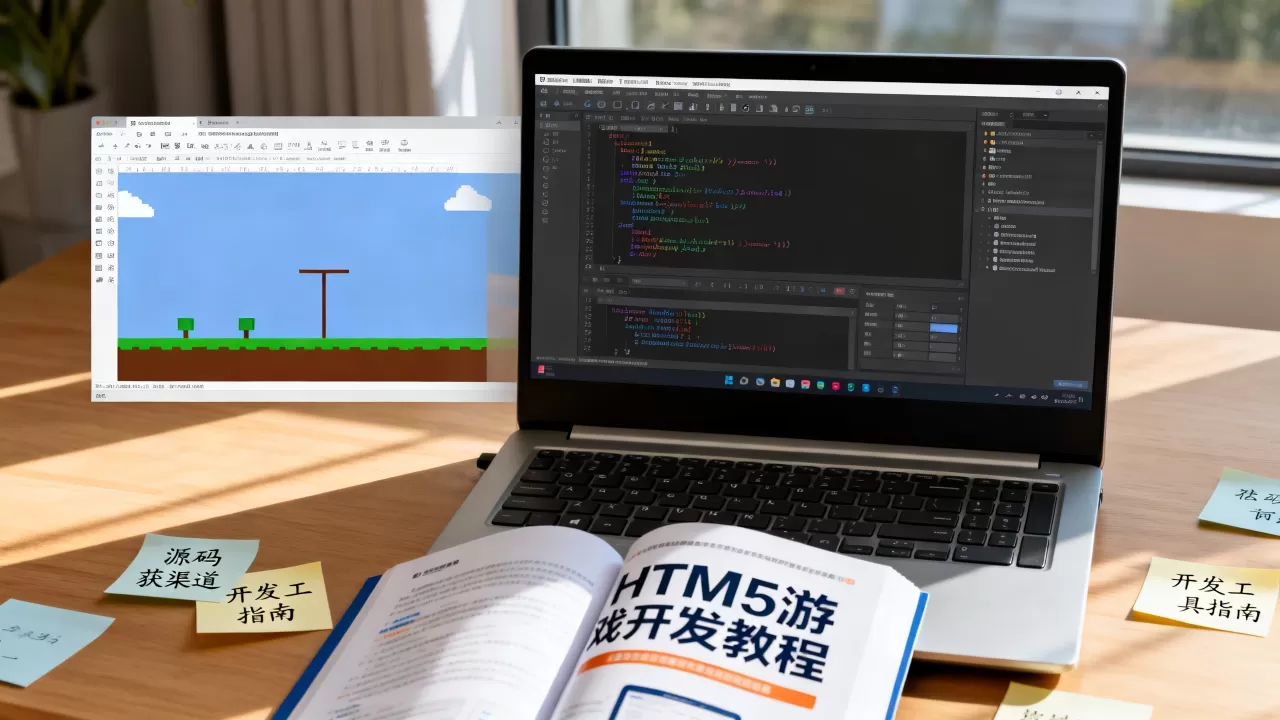 html5游戏源码哪里找?html5游戏开发教程 html5游戏源码哪里找?html5游戏开发教程