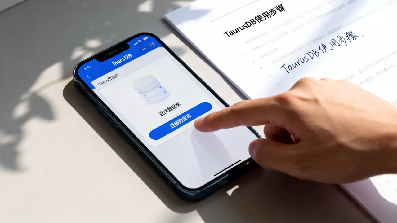 安卓云数据库TaurusDB怎么用?安卓云数据库TaurusDB怎么用 安卓云数据库TaurusDB怎么用?安卓云数据库TaurusDB怎么用
